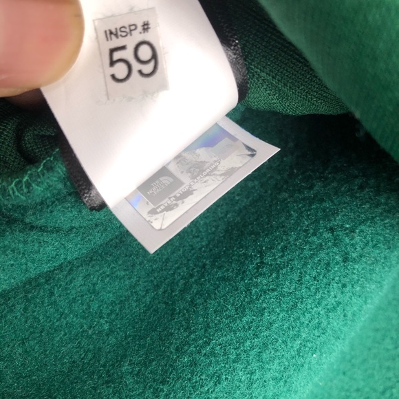 The North Face Denali Fleece Anorak - Picture 7 of 8